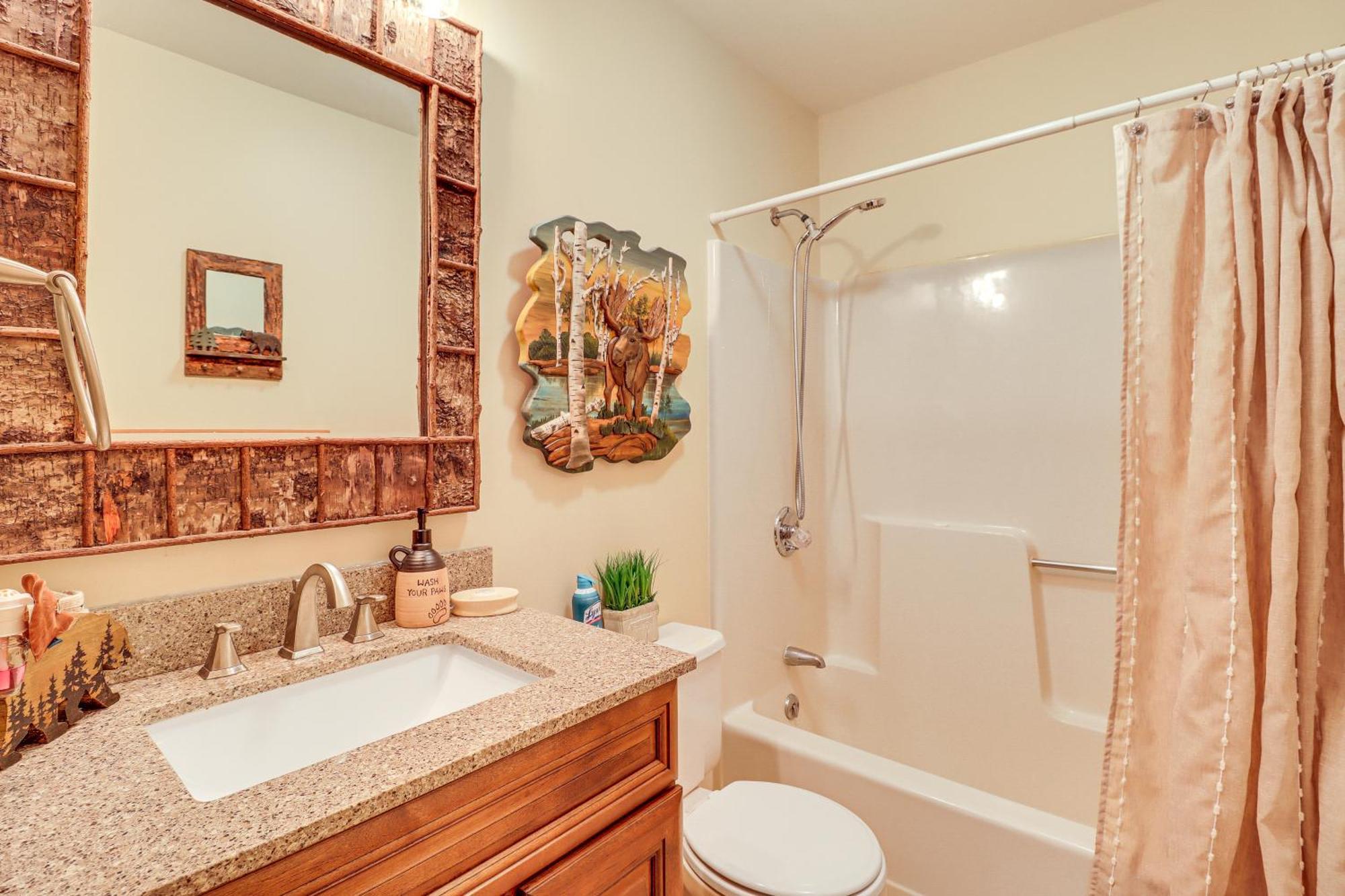Lake Harmony Townhome Walk To Restaurants! Exterior foto
