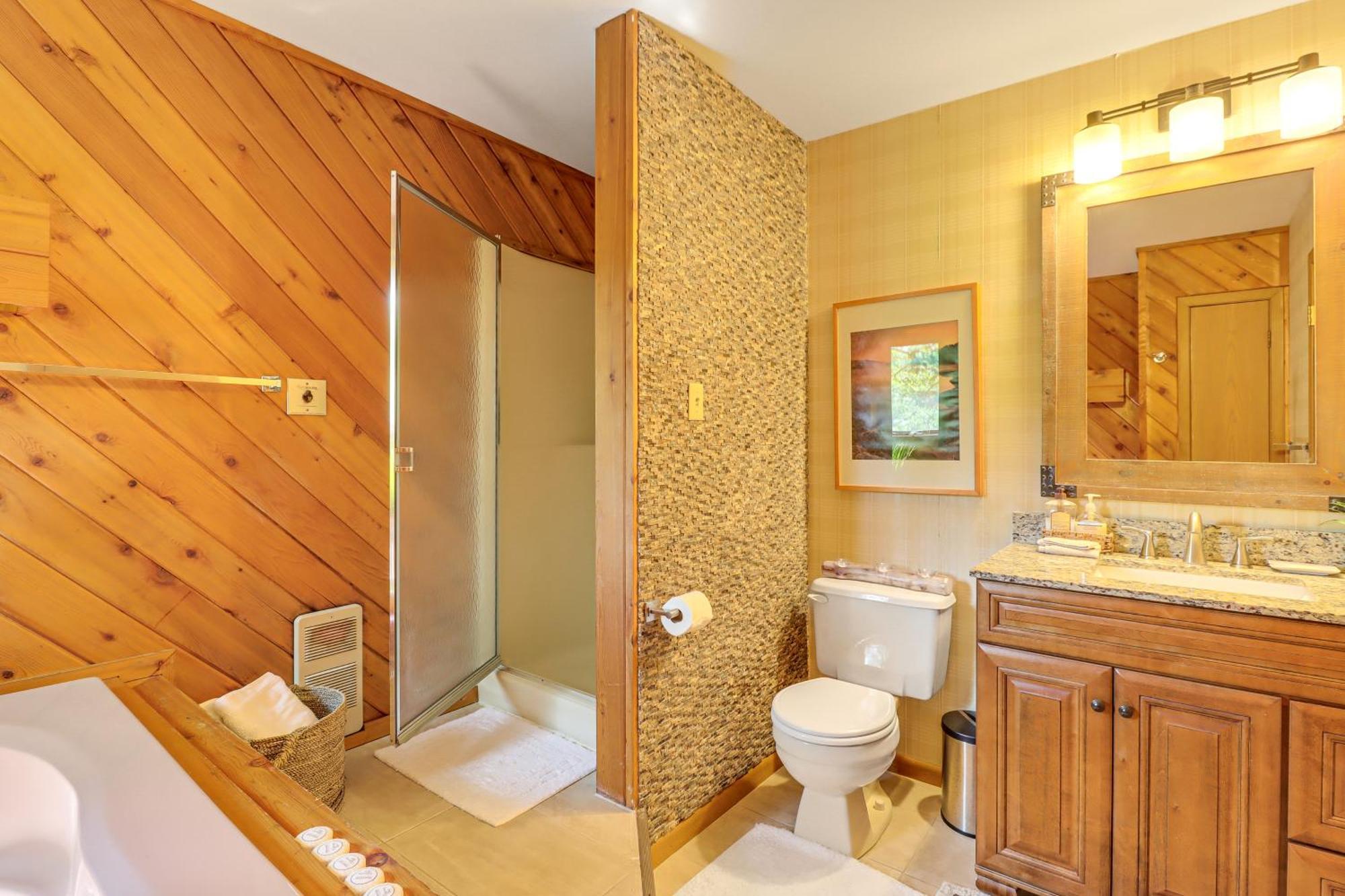 Lake Harmony Townhome Walk To Restaurants! Exterior foto