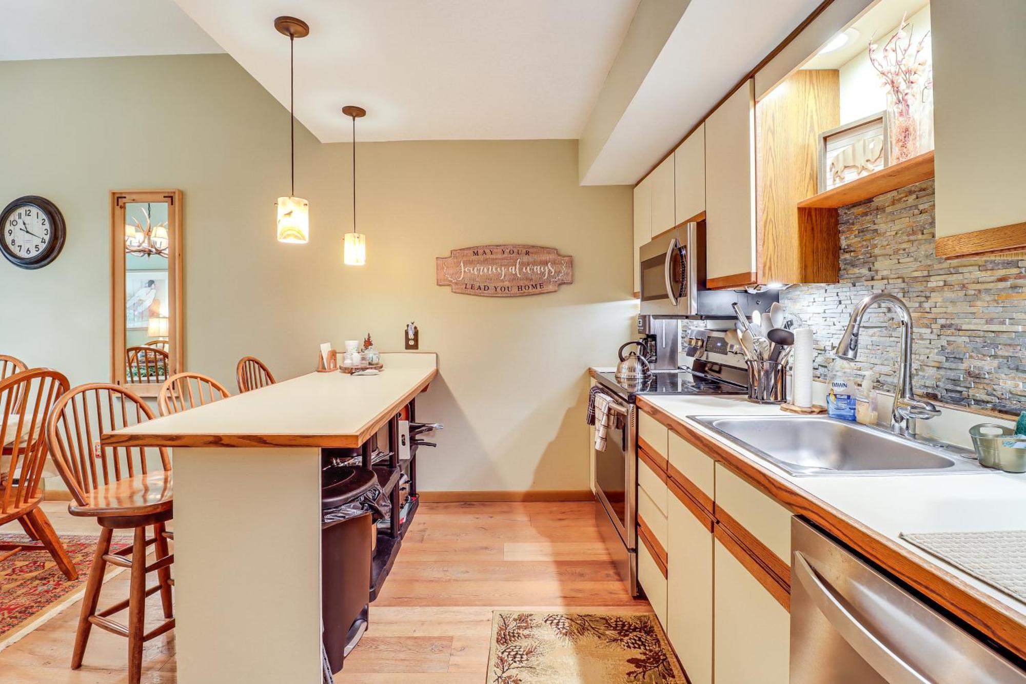 Lake Harmony Townhome Walk To Restaurants! Exterior foto